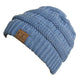 C.C Beanie Solid Collection