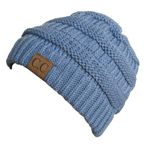 C.C Beanie Solid Collection