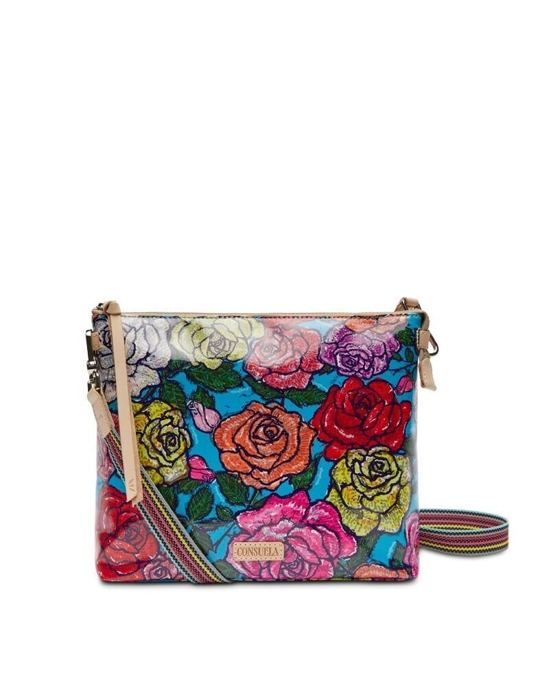 Consuela Downtown Crossbody - Rosita