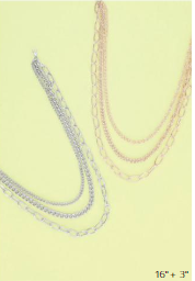 Love Chain Necklace