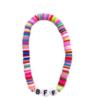 ELASTIC BRACELET MULTI BFF