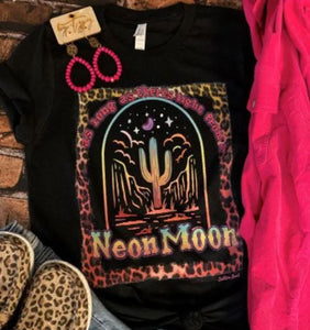 Neon Moon Tee