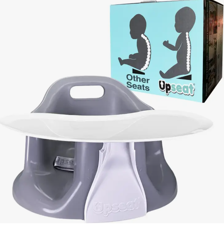 Upseat Baby Chair Booster Seat with Tray