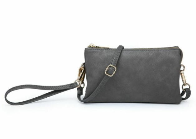 Jen&CO Riley Crossbody - See Colors