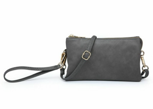 Jen&CO Riley Crossbody - See Colors