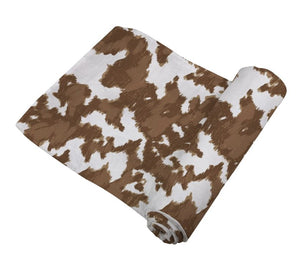 Cowhide Swaddle