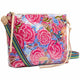 Consuela Downtown Crossbody - Merlot