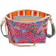 Consuela Downtown Crossbody - Merlot