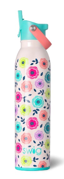 SWIG Flip + Sip Water Bottle