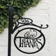 Give Thanks Interchangeable Metal Disc - Matarow