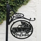 Merry Christmas Truck Interchangeable Metal Disc - Matarow