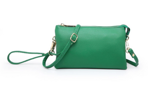 Jen&CO Riley Crossbody - See Colors