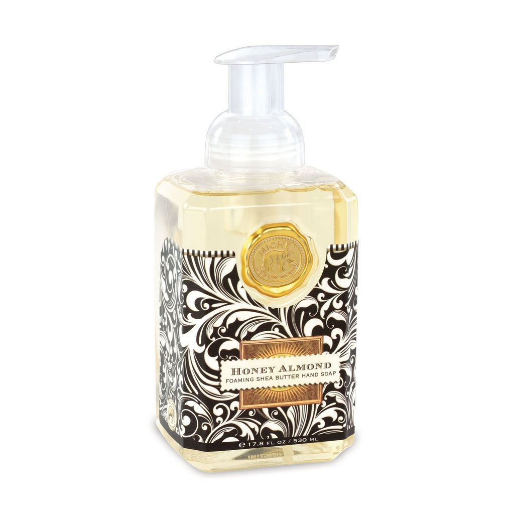 Honey Almond Foaming Hand Soap - Matarow