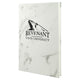 Laserable Leatherette Journal - 5 1/4" x 8 1/4"