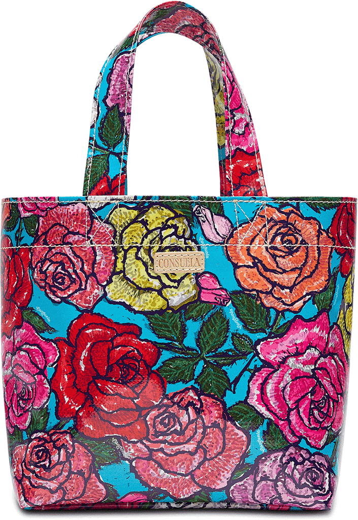 Consuela Grab N Go Mini Bag See Styles Steel Grace