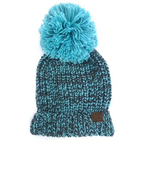 C.C Beanie Chunky Collection