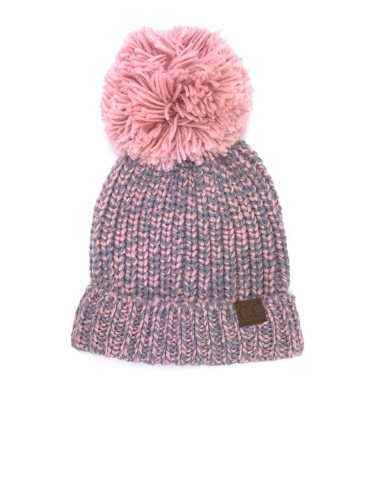 C.C Beanie Chunky Collection