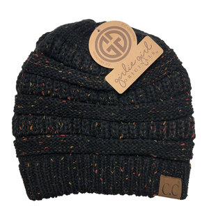 C.C Beanie Speckled Collection