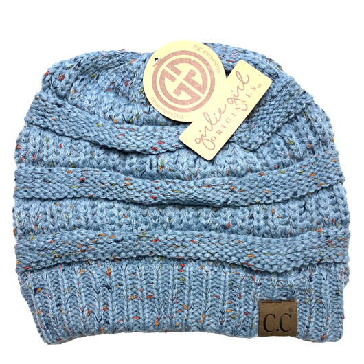 C.C Beanie Speckled Collection