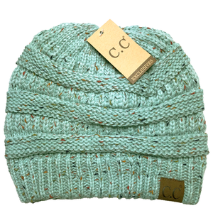 C.C Beanie Speckled Collection