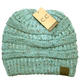 C.C Beanie Speckled Collection