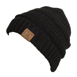 C.C Beanie Solid Collection