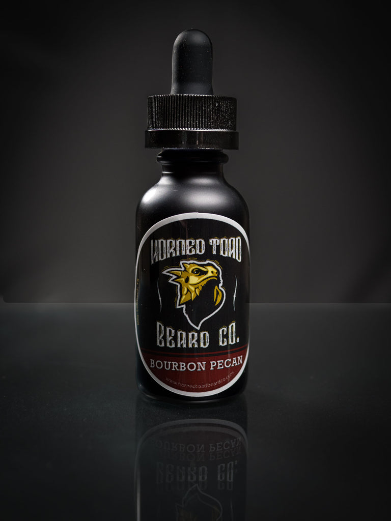 Horned Toad Beard Oil - Matarow