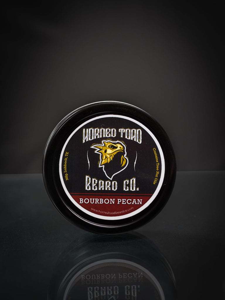 Horned Toad Beard Balm - Matarow