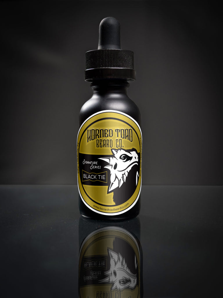 Horned Toad Beard Oil - Matarow