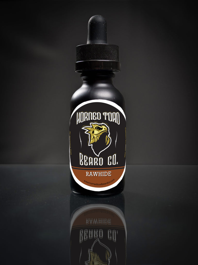 Horned Toad Beard Oil - Matarow