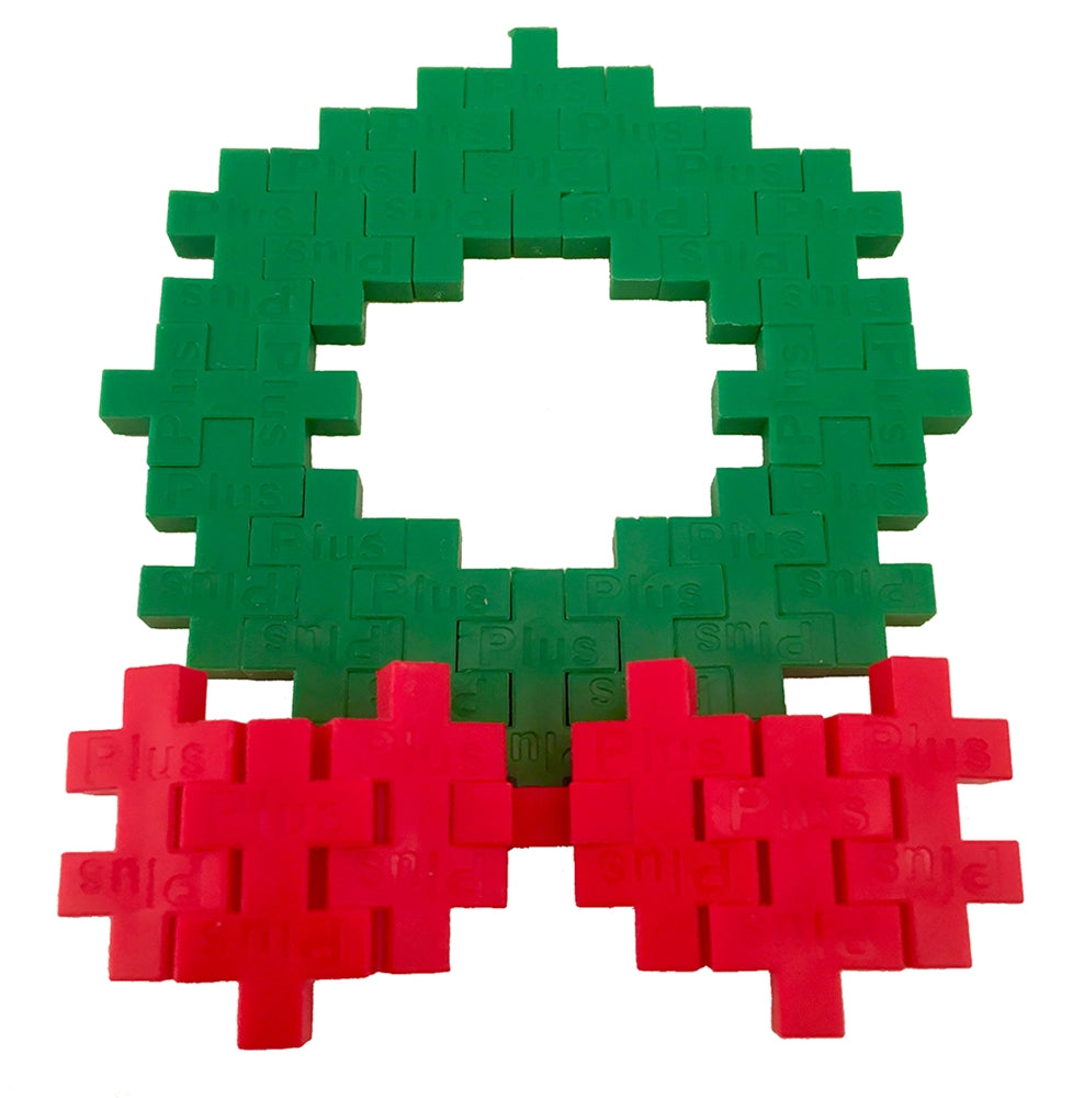 Plus Plus Tube - Christmas - Matarow