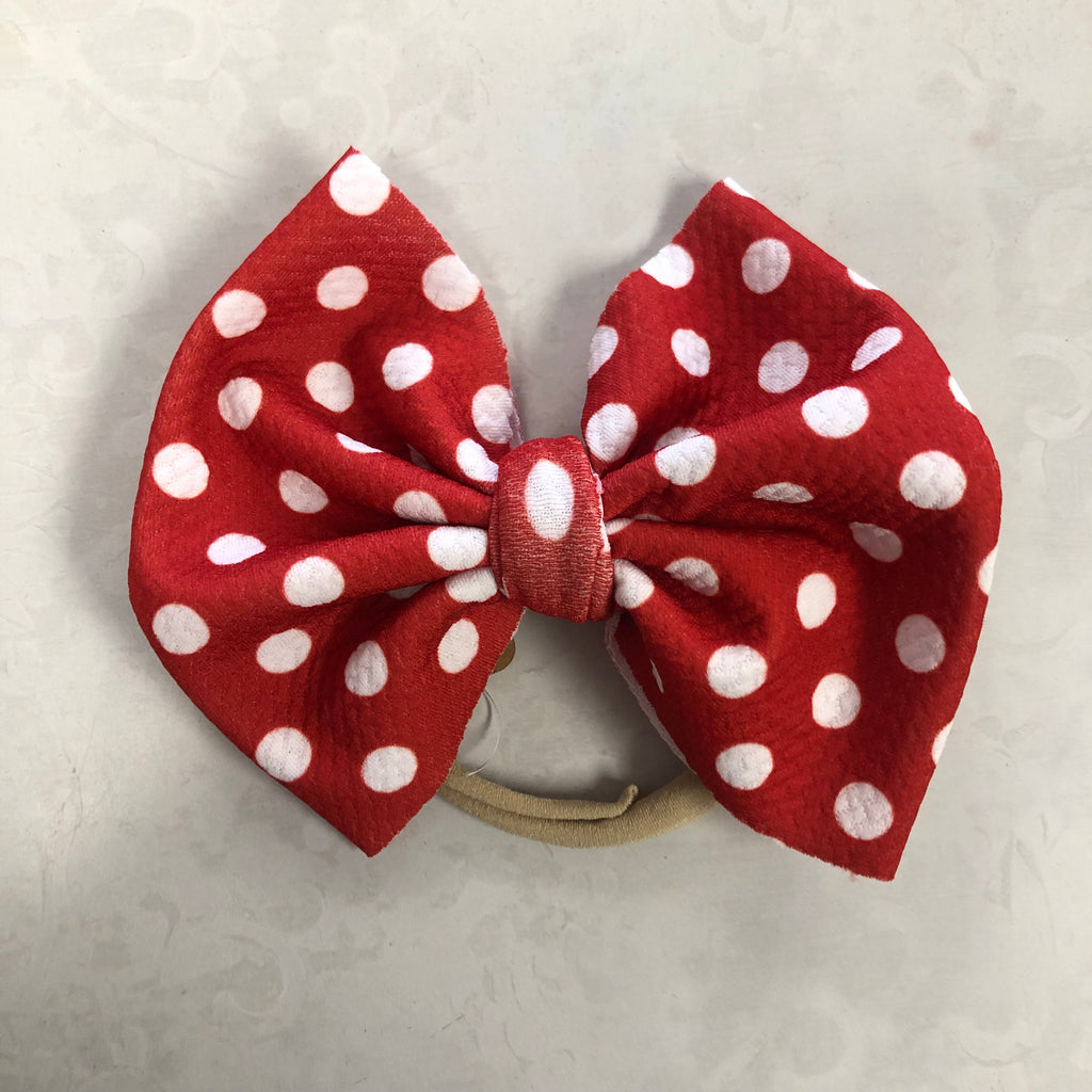 Bow with Nylon