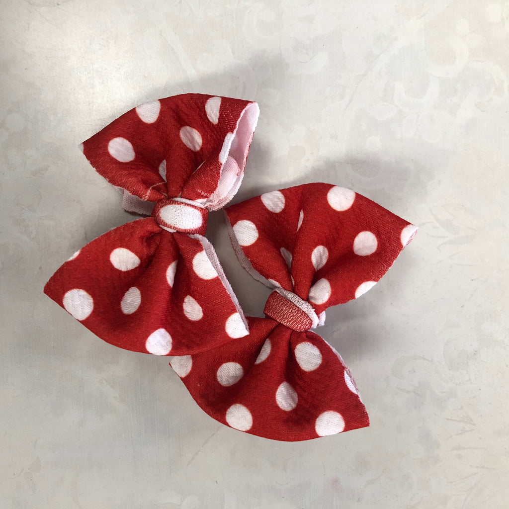 Piggy Hair Bows
