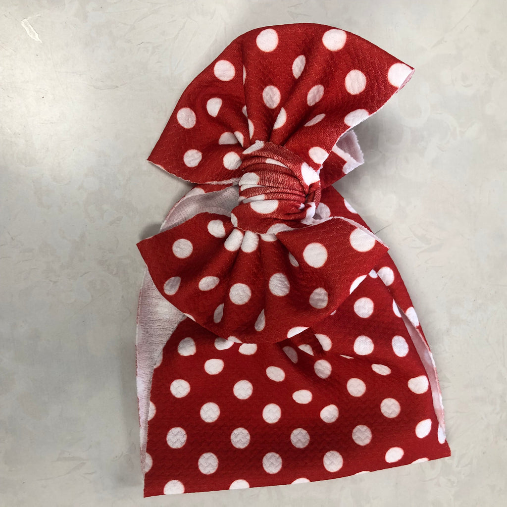 Bow Head Wrap