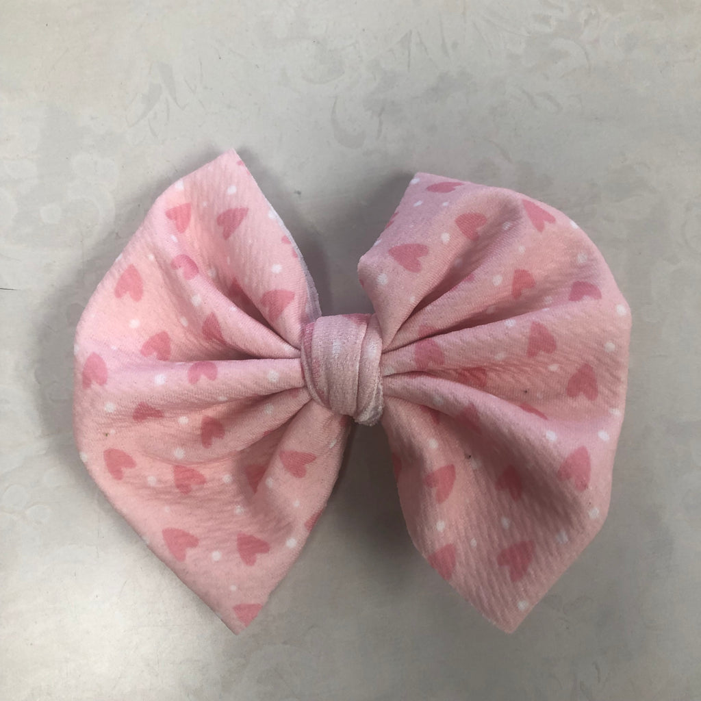 6" Bullet Bow with Clip