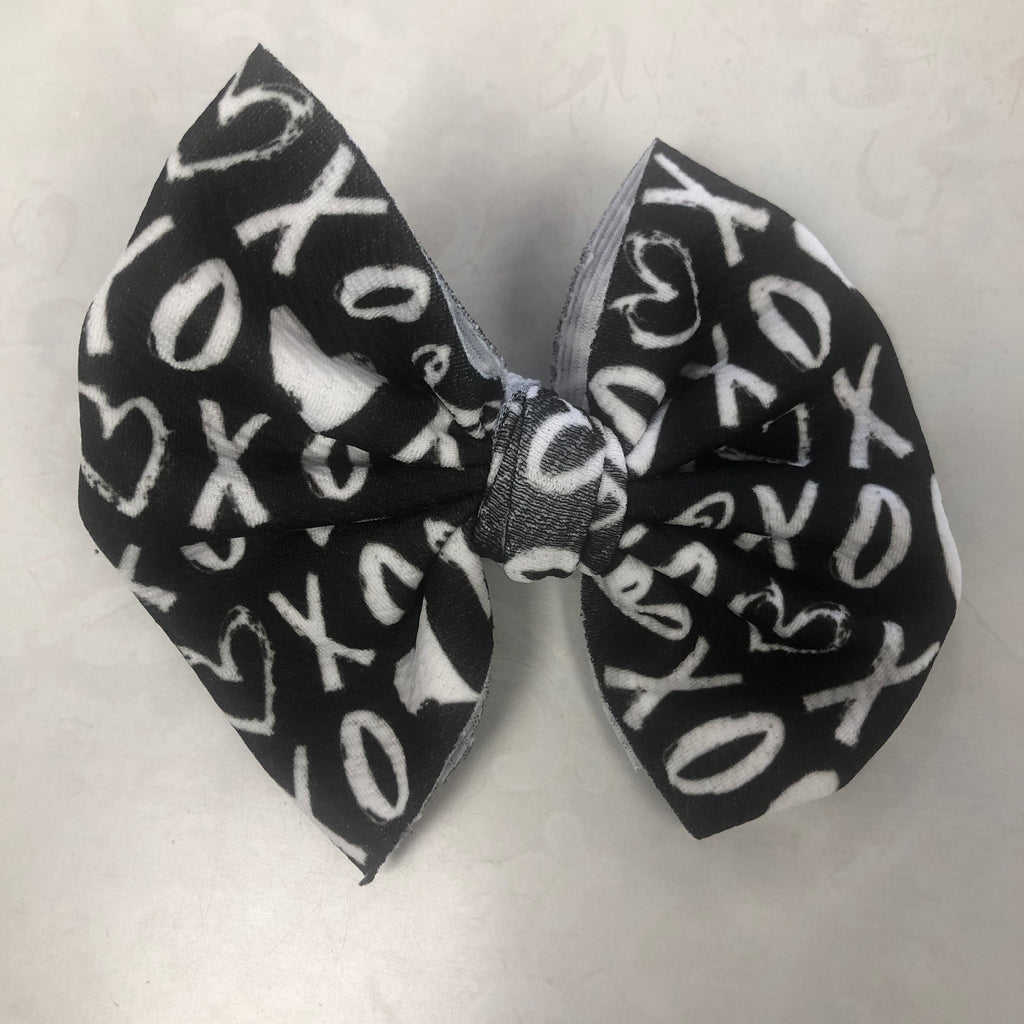 6" Bullet Bow with Clip