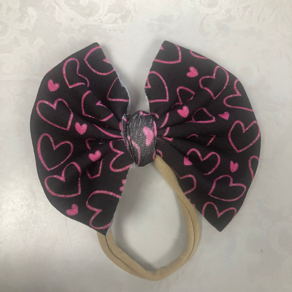 Bow with Nylon