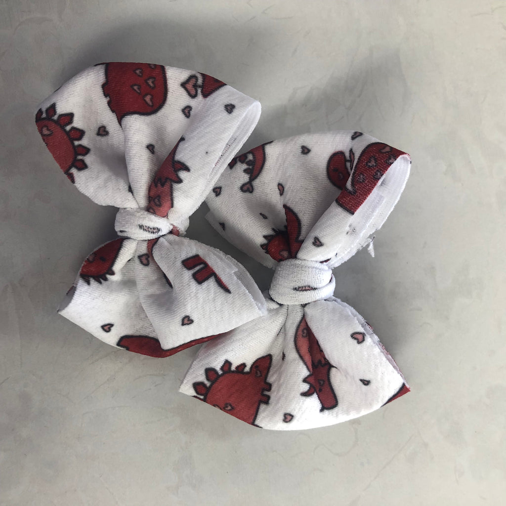 Piggy Hair Bows