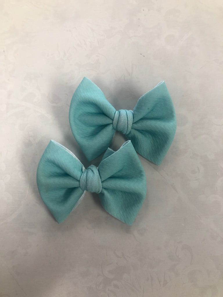 Piggy Hair Bows