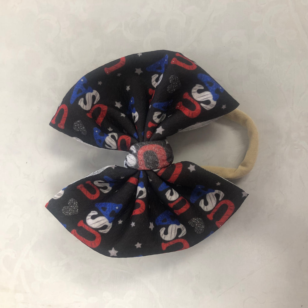 Bow with Nylon