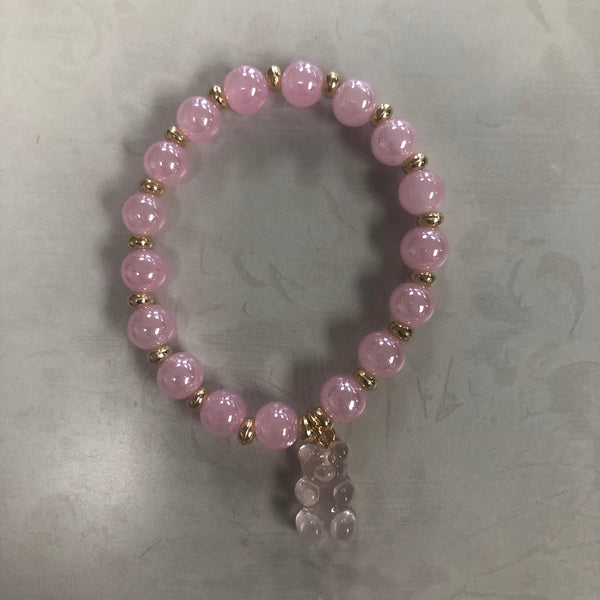 Kids Gummy Bear Bracelet
