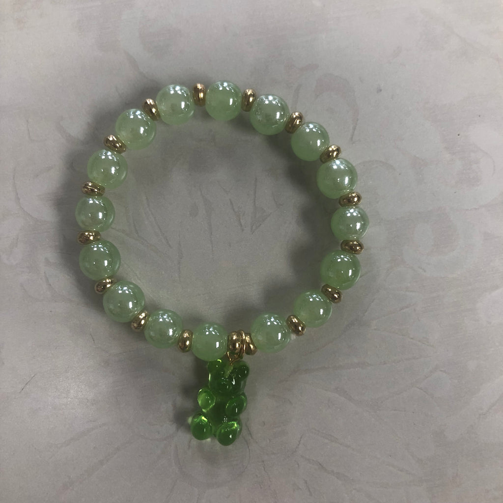 Kids Gummy Bear Bracelet