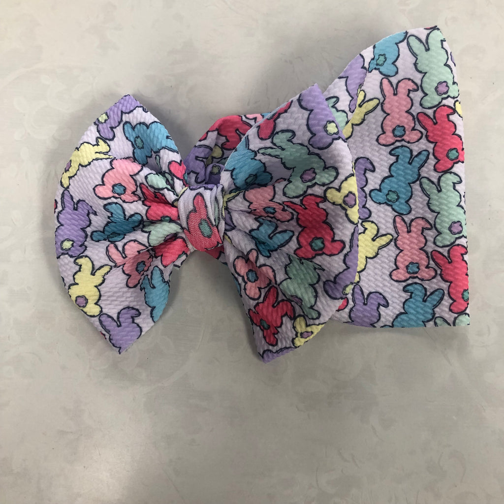 Bow Head Wrap