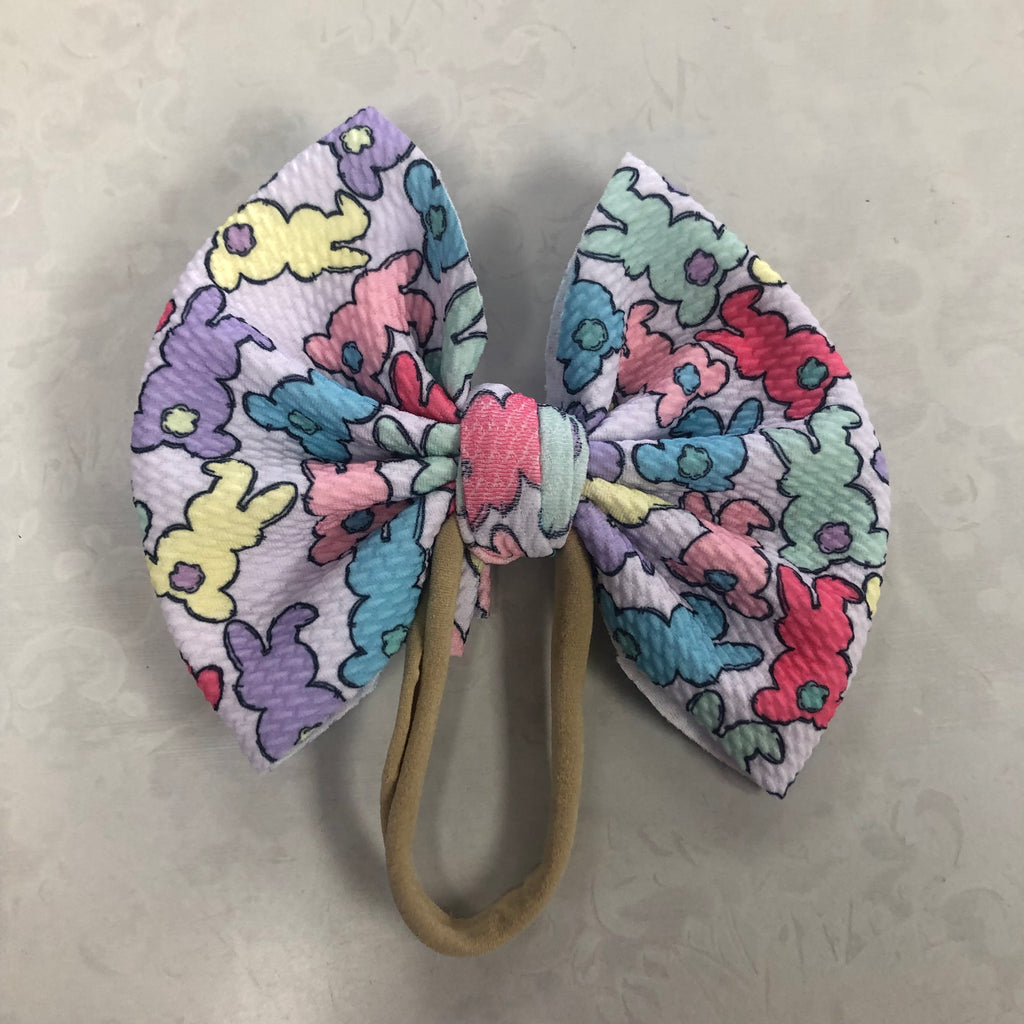 Bow with Nylon