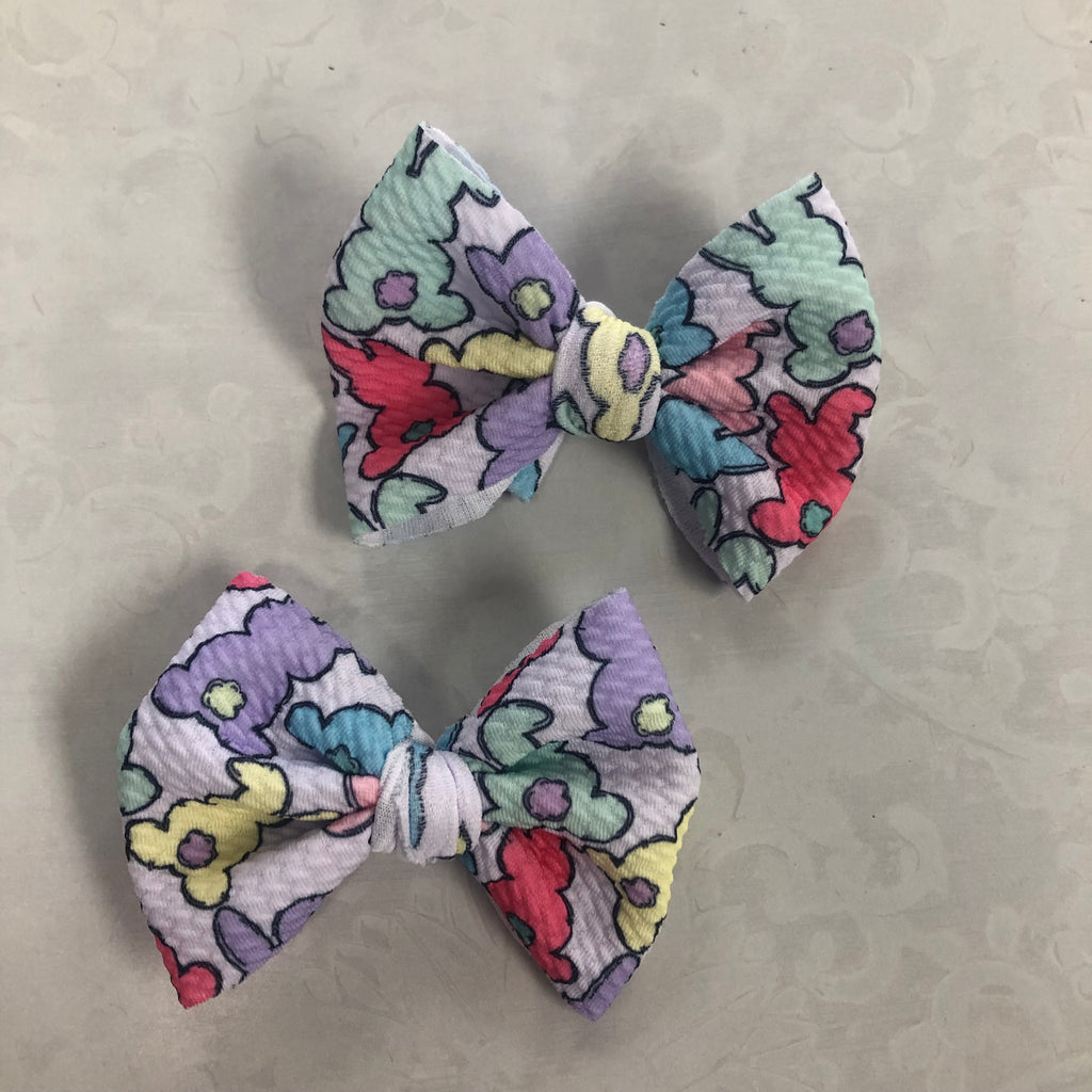 Piggy Hair Bows