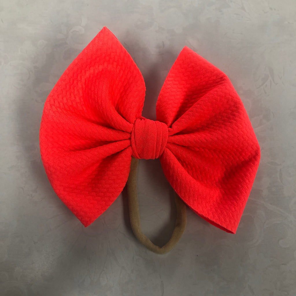 Bow with Nylon