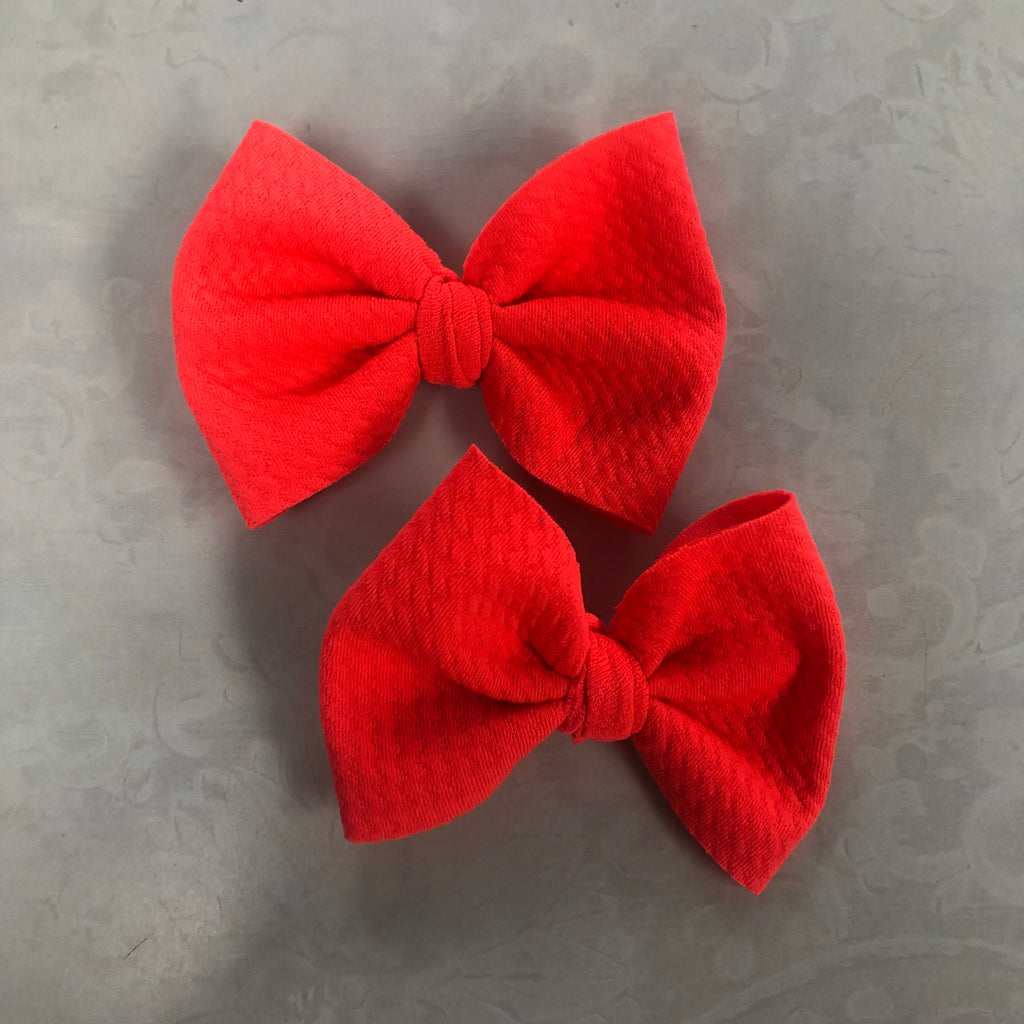 Piggy Hair Bows
