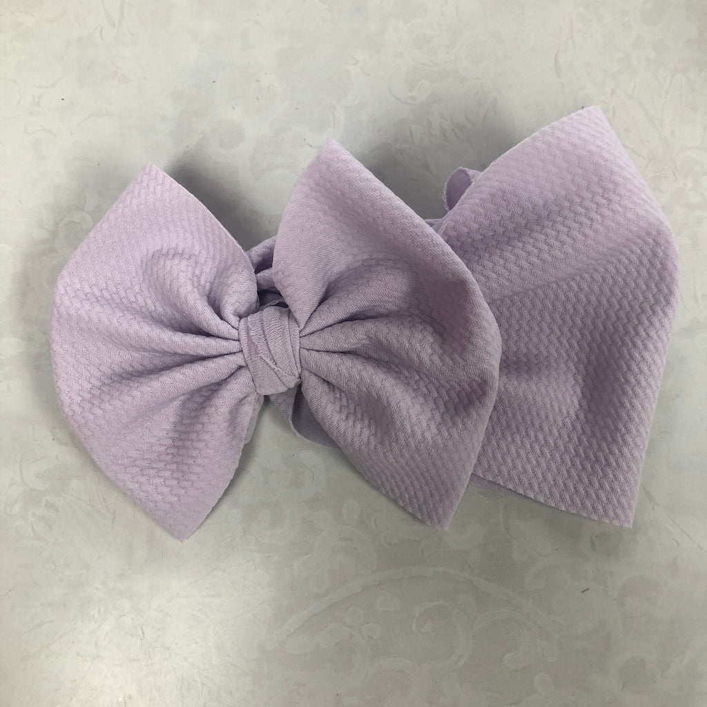 Bow Head Wrap