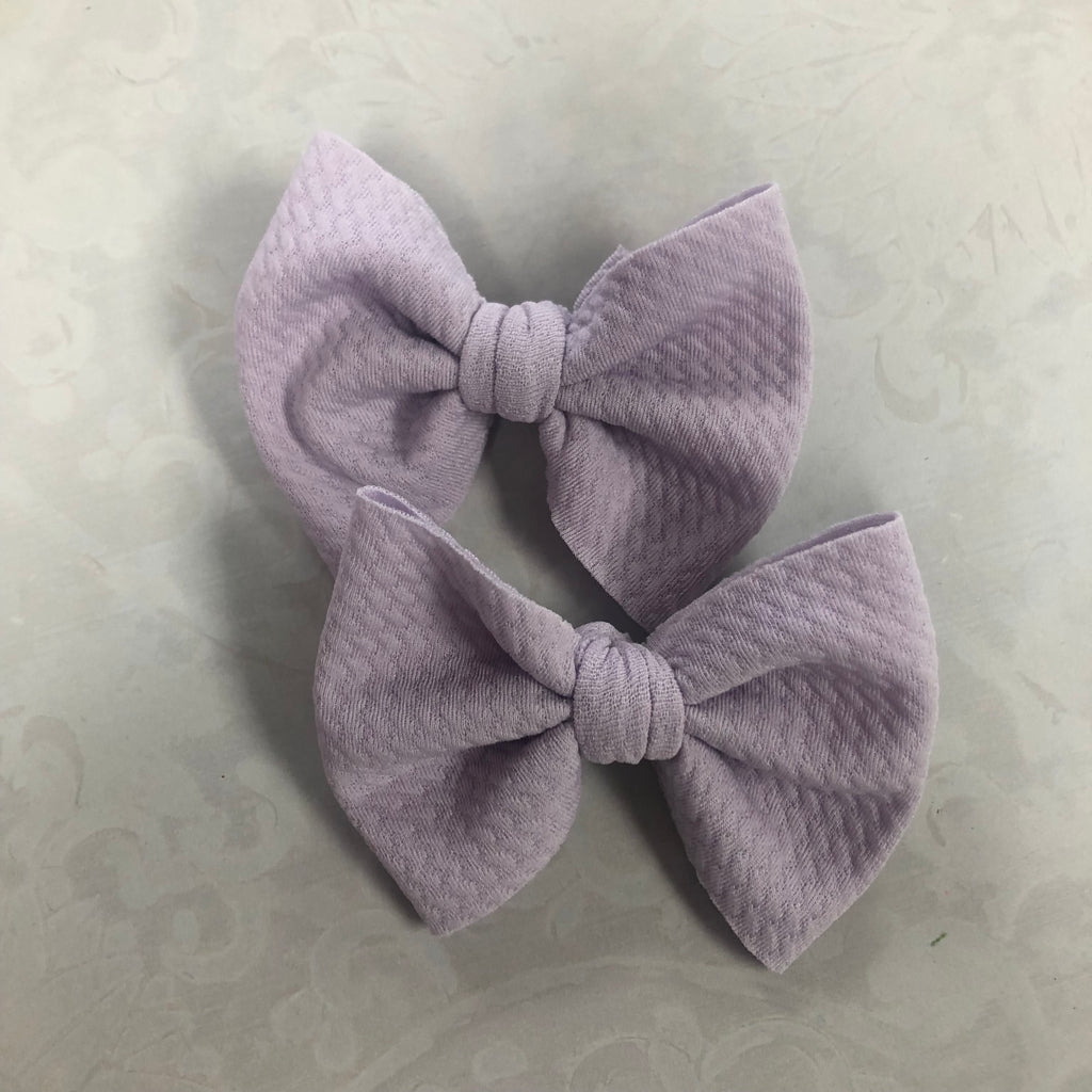 Piggy Hair Bows