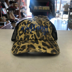 C.C. Criss Cross Pony Cap